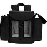 O2TOTES Backpack for Inogen One G3 &amp; Standard OxyGo &ndash; Lightweight, Vented, Zippered Bottom, (Does NOT Fit OxyGo Fit or Next)