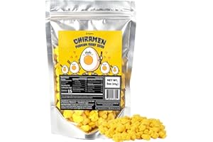 Chiramen Dried Eggs Ramen Toppings