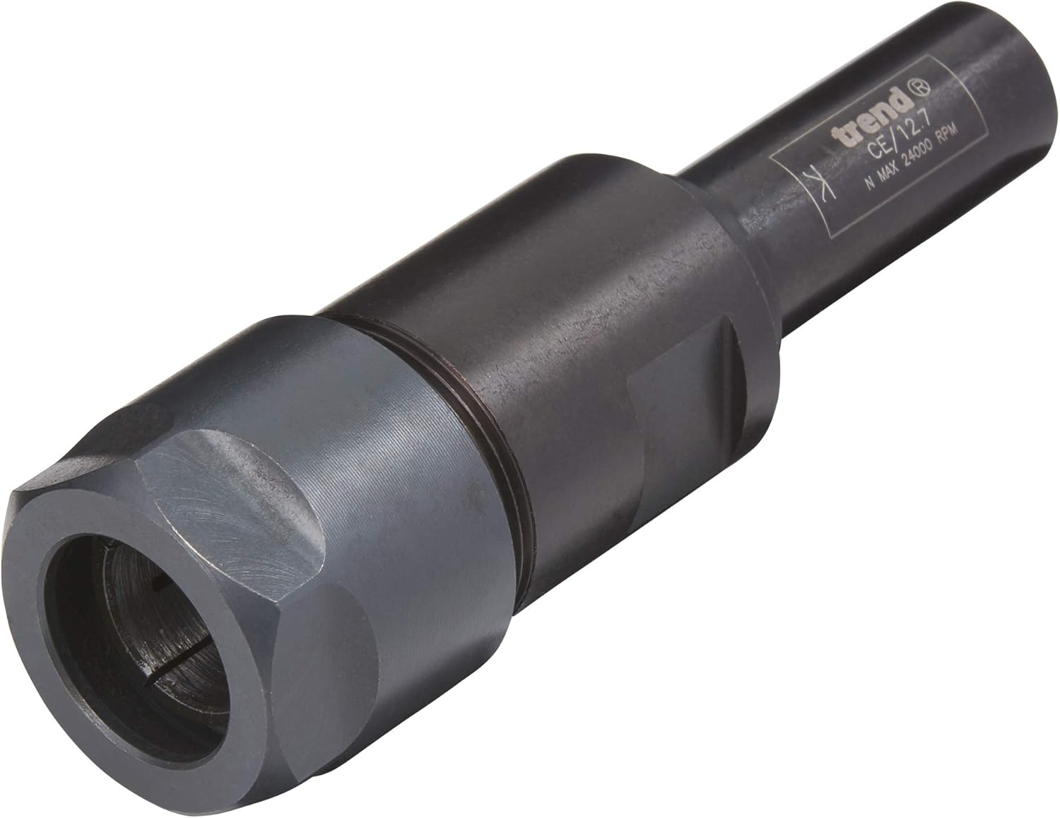 Trend Collet Extensión 1/2 pulgadas vástago a 1/2 pulgadas Collet