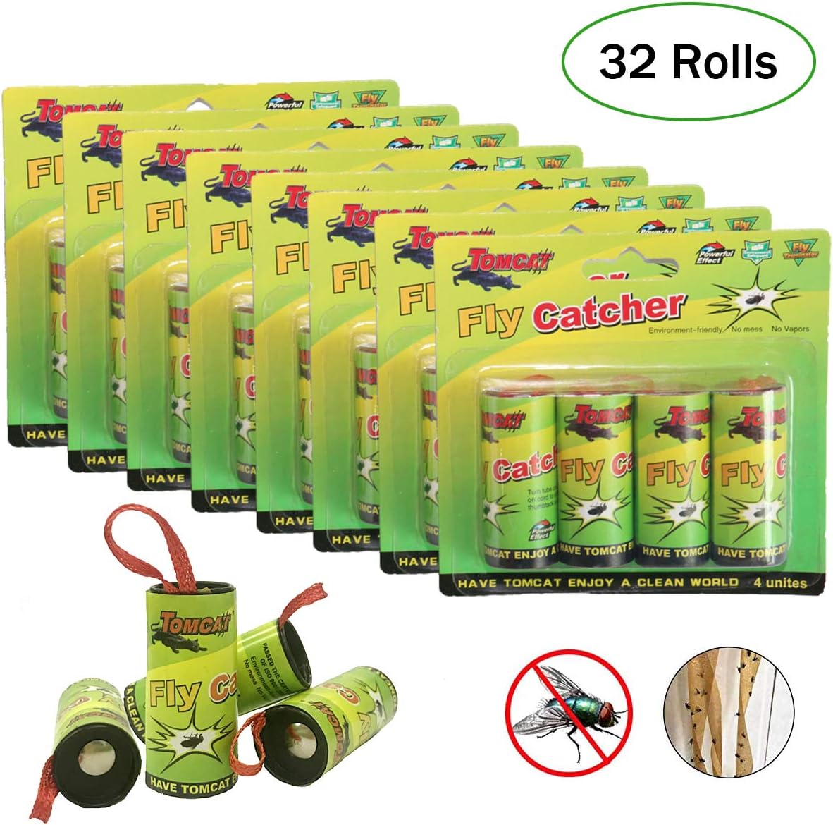 trappole per mosche al chiuso