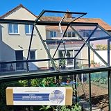 Gardening Naturally Autovent Automatic Greenhouse Window Opener 7KG 17-30C view 2