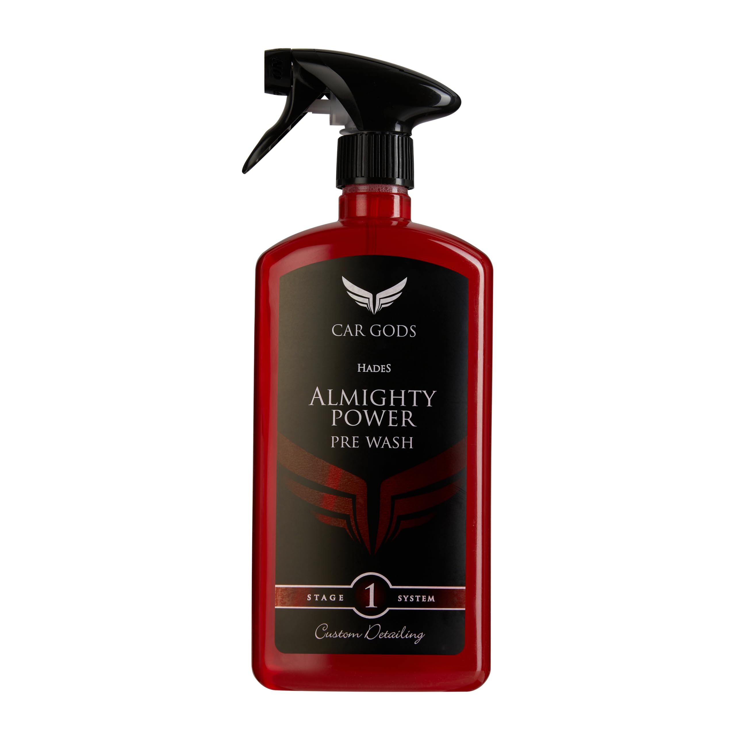 Car Gods Hades Almighty Power Pre Wash, 1 L