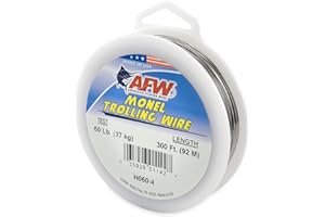 American Fishing Wire Monel Trolling Wire