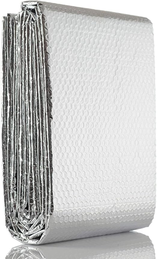 SuperFOIL Radiator Insulation Foil RadPack (5m x 60cm) 3.6mm Heat