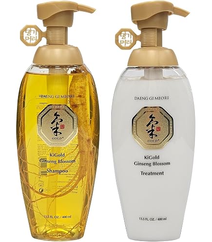 Amazon.com : Daeng Gi Meo Ri - Ki Gold Premium Shampoo 26.3 FL OZ