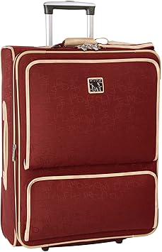 dvf studio luggage
