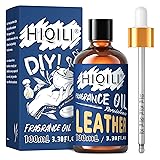 HIQILI Leather Essential Oil Premium Fragrance Oil