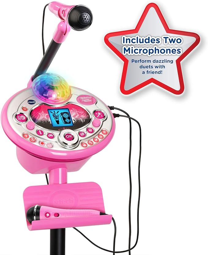 toy microphone big w
