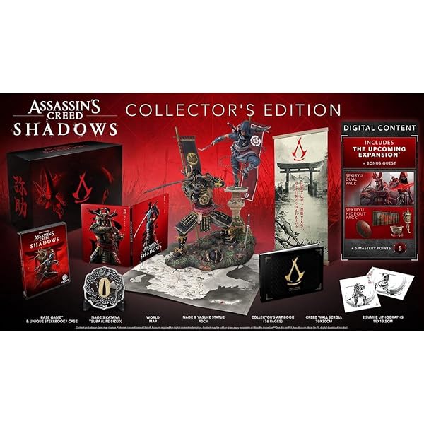 Amazon.com: Dishonored 2 - Xbox One Premium Collector's Edition