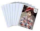 Iconikal 4 x 6 Magnetic Photo Sleeves - 8 Pack