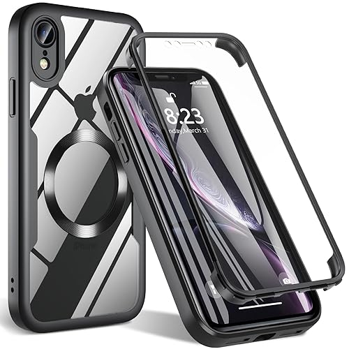 BESINPO for iPhone XR Case, iPhone XR Phone Case [Compatible with