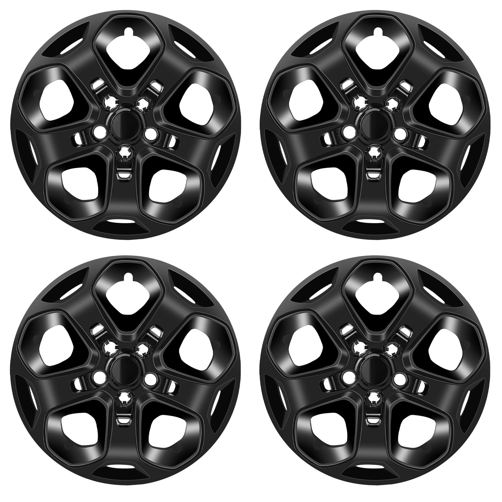 Hubcaps For A 2011 Ford Fusion