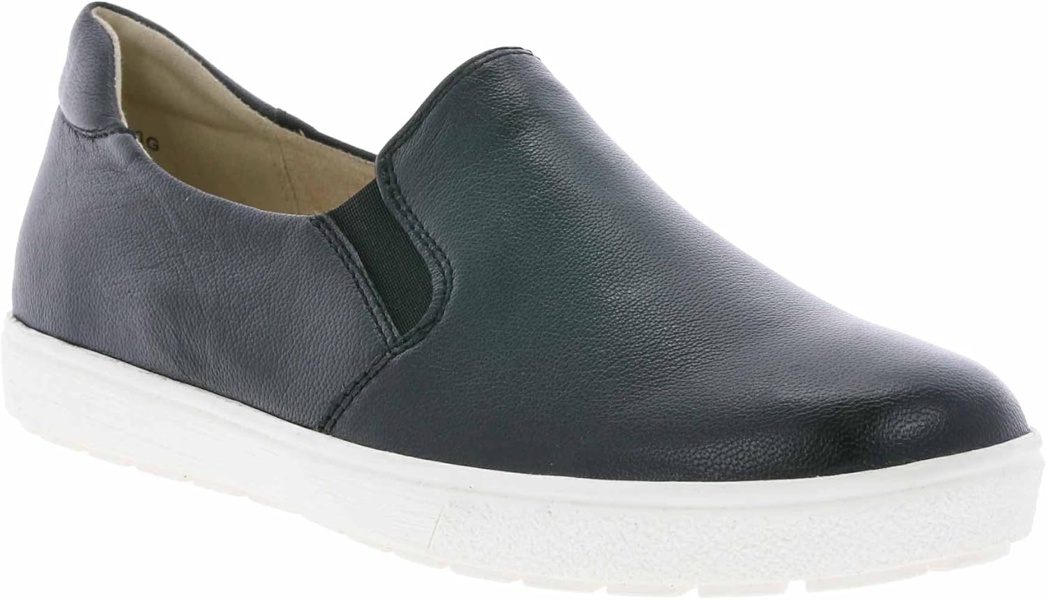 CAPRICE Mocassini Donna Con Larghezza G - Taglia 42 EU, Pelle Morbida, Comodi Ed Eleganti