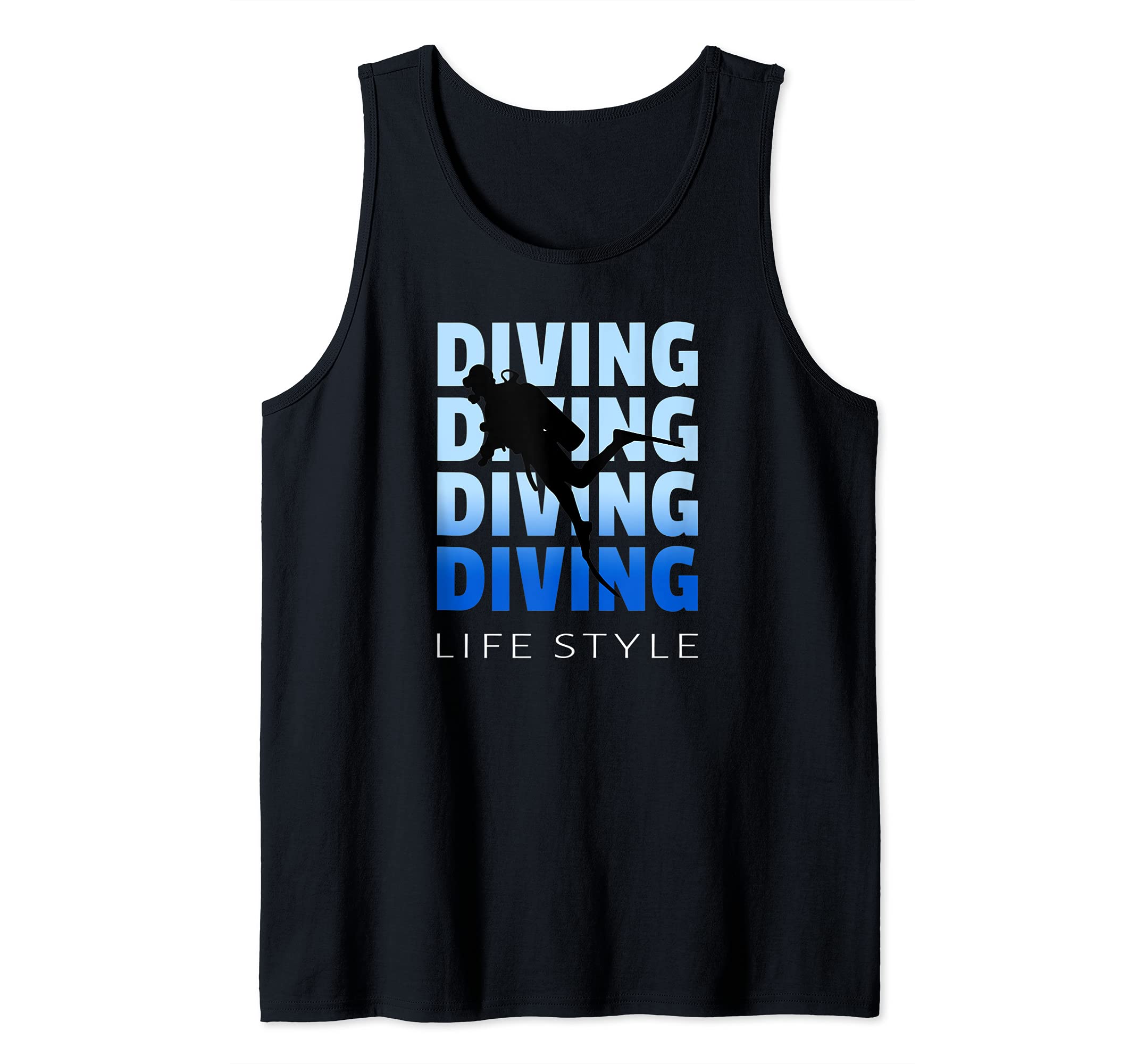 Scuba Diving Gear Scuba Diving Equipment Dive Tank Top