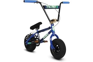 Fatboy Mini BMX in PRO Model with 3pc Crank or Assault Model with 1 pcs Crank - Prime BMX Collection