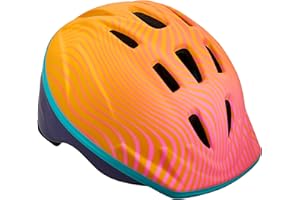 Schwinn Classic Bike Helmet for Kids, Purple Polkadots, Helmet for Kids Ages 1-3, Ultra Lightweight, Adjustable Dial, Full Coverage with Vented Airflow, Infant and Toddler Bike Helmet