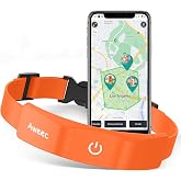 GPS Wireless Dog Fence, Electric Fence System with Training Collar