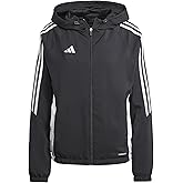 adidas womens Tiro 24 Windbreaker