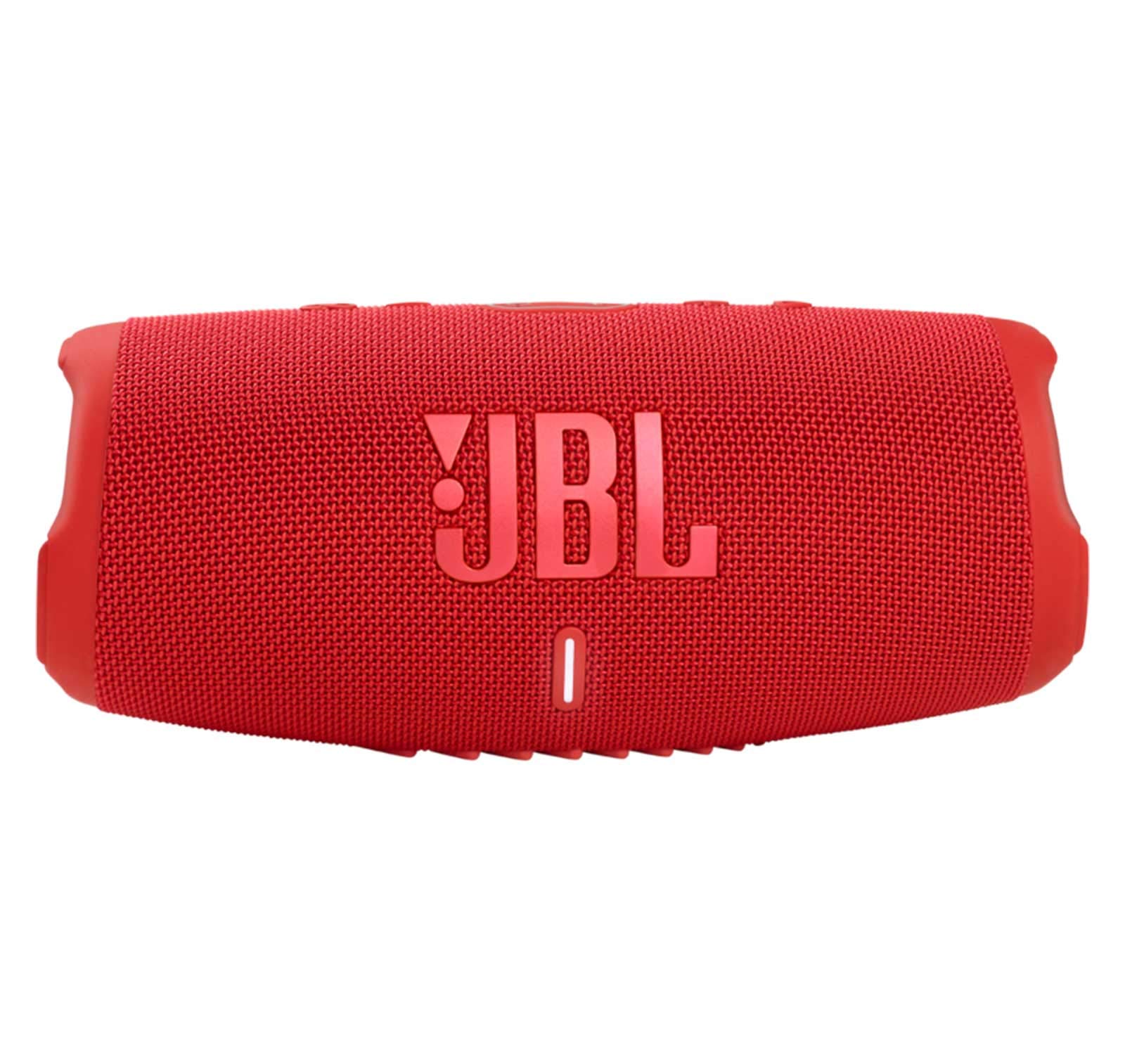 Photo 1 of JBL CHARGE 5 - Portable Bluetooth Speaker - Red (Renewed)