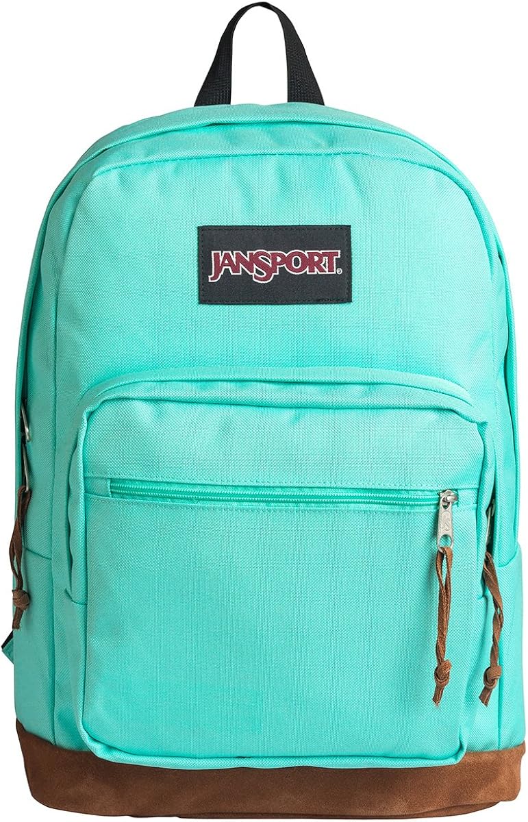 jansport right backpack palest blue