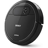 ECOVACS Robotic Vacuum Cleaner with Mop and Water Tank - Automatic Robot Floor Cleaning, DEEBOT N78