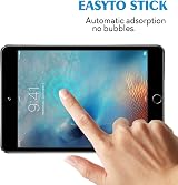 GOZOPO Screen Protector for iPad mini 5/4 9H Glass 2-Pack view 4