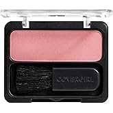 COVERGIRL - Cheekers Blush, Soft, blendable, lightweight formula, easy & natural look, 100% Cruelty-Free