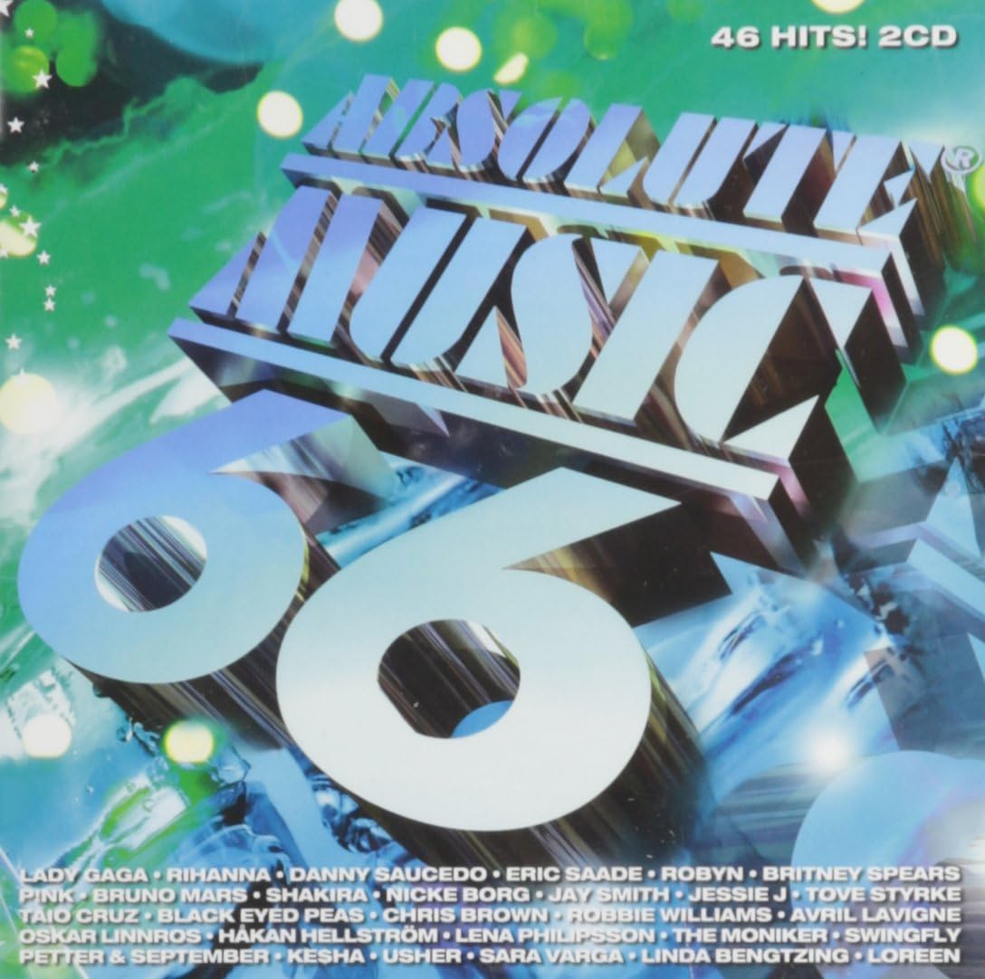 Absolute Music 66 Amazon.co.uk Music