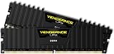 Corsair Vengeance LPX 32GB (2x16GB) DDR4 2400MHz Memory Kit C16 Black