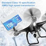 Annadue 128GB Micro Memory Card High Speed Class 10 TF Card 10M/s view 2