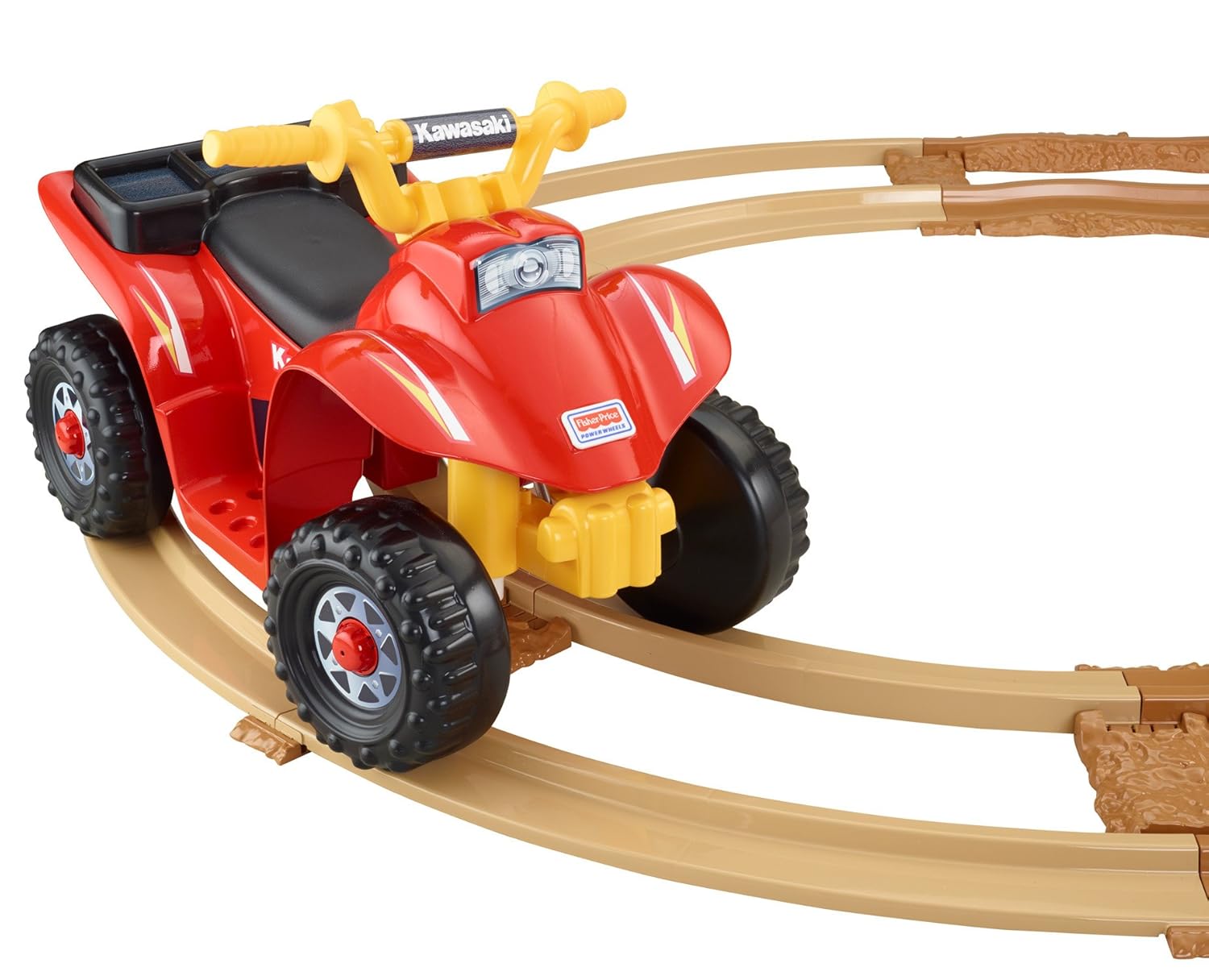 fisher price kawasaki lil quad