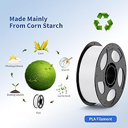 ANYCUBIC PLA 3D Printer Filament, 3D Printing PLA