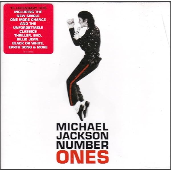 Number Ones by Michael Jackson (2003-11-18) - Amazon.com Music