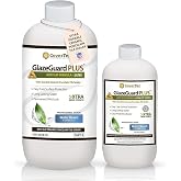 CoverTec GlazeGuard Plus Satin Anti-Slip Floor Coating | 1 Qrt | Slip-Resistant Floor Treatment | Enhances Floor Safety | NFSI Tested | Long-Lasting Protection | Bonds to Ceramic &amp; Porcelain