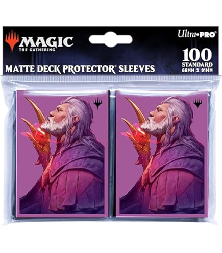 phyrexia all will be one card sleeves Amazon.com: Ultra PRO - Magic: The Gathering Phyrexia All Will Be One