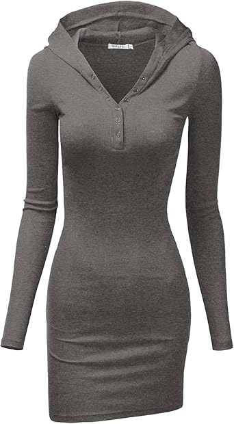 doublju hoodie dress