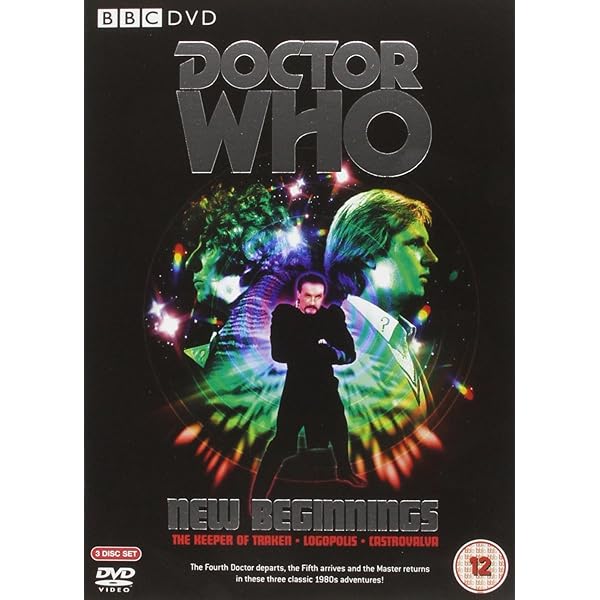 Doctor Who: Black Orchid (Story 121): Amazon.ca: Various