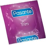 Pasante Trim Small Condoms Pack of 12 - 49mm Nominal Width view 2