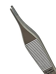 German Premium Tc Adson Tissue Forceps Toothed 1X2