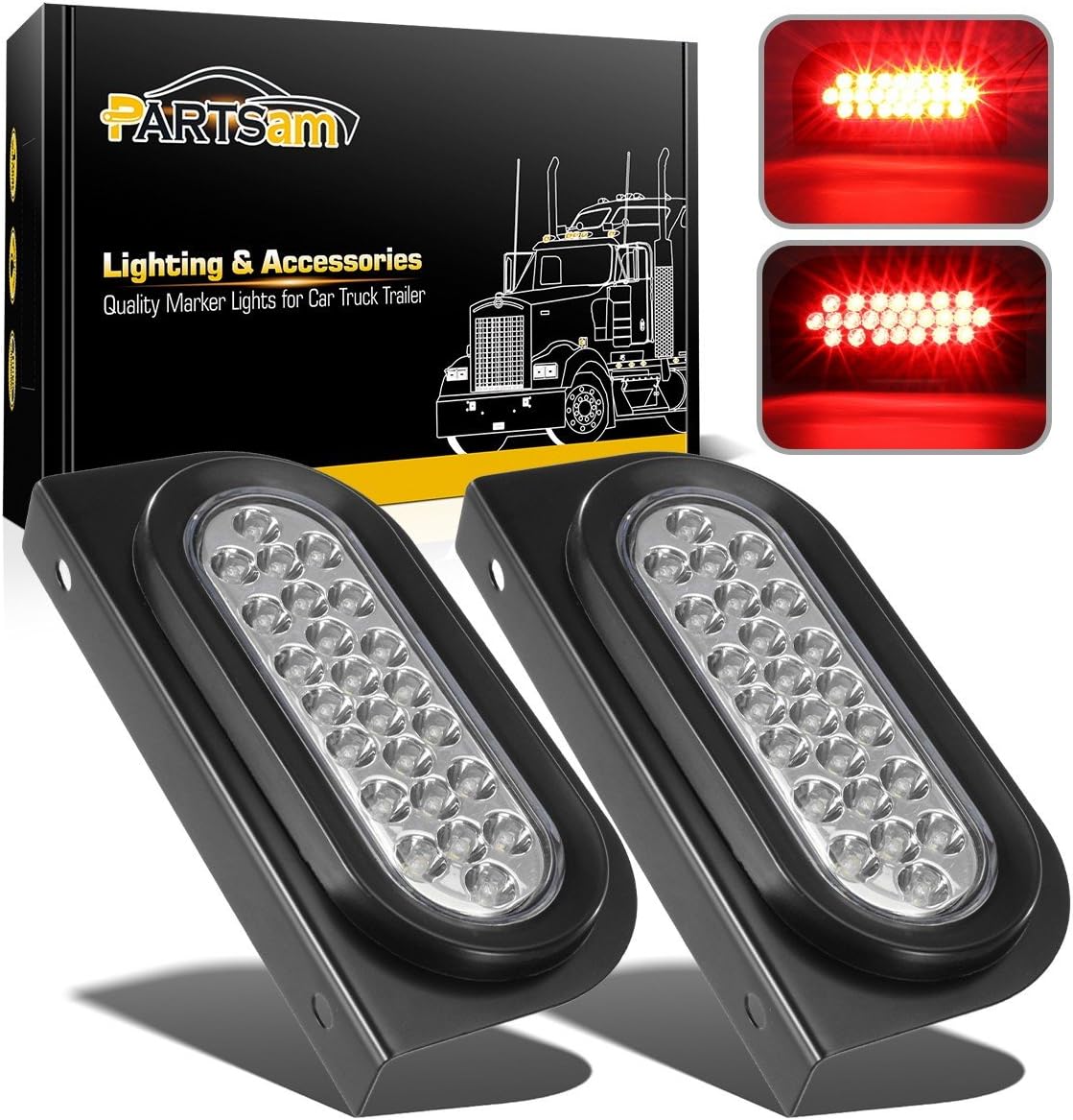 Partsam Trailer Light Wiring Diagram - Database - Faceitsalon.com