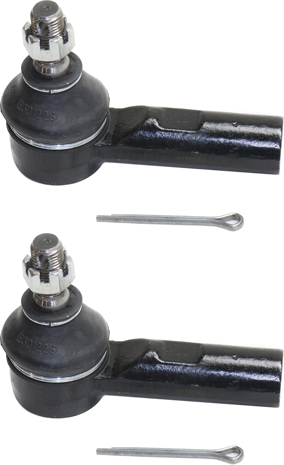 Tie Rod End Compatible with 20052015 Toyota Front