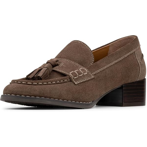 Donald J Pliner brown suede loafers Donald J. Pliner | Shoes | Donald J Pliner Brown Suede  main image 2