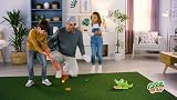 Goliath Gator Golf Play at Home Mini Golf Game for 2-4 Players view 3