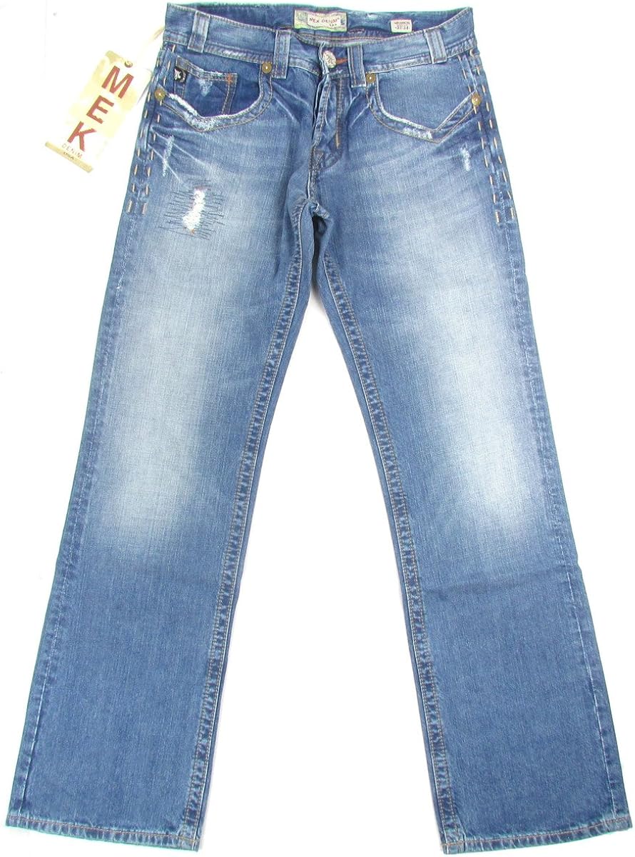 mens mek jeans