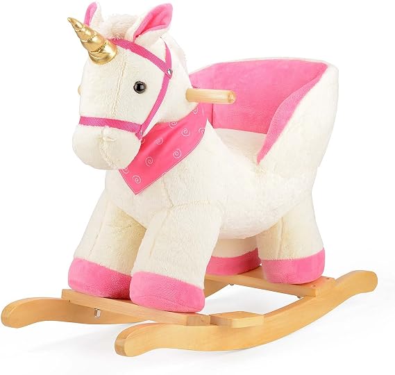 kellytoy rocking unicorn