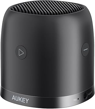 aukey mini bluetooth speaker