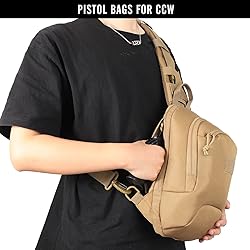 BOMTURN Military Tactical Backpack, Small Army