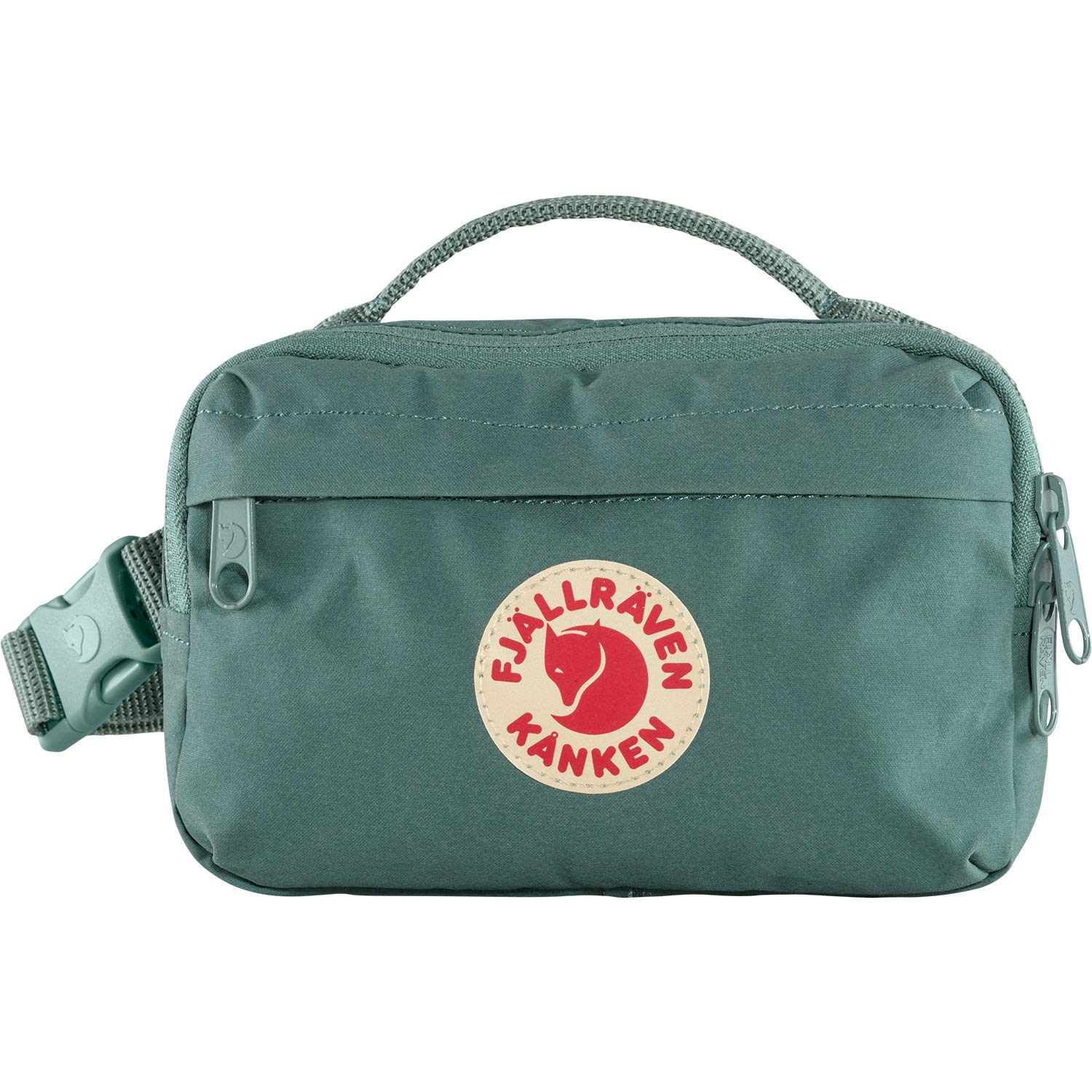 Fjällräven Belt Bag Cross Body Bag Kånken Hip Pack Frost Green