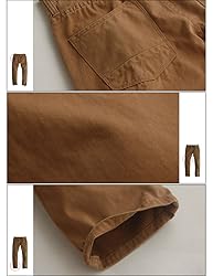 Match Men's Slim Fit Straight Leg Casual