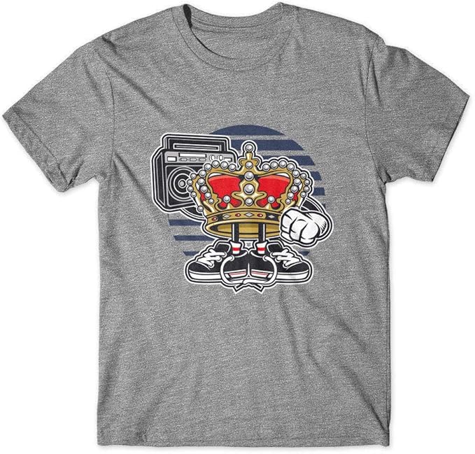 king of the streets t shirt